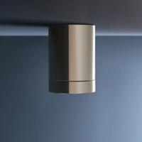 Hotbath Cobber Beam velvet hoofddouche met plafondbevestiging BBP Geborsteld Messing PVD CB472BBP - thumbnail