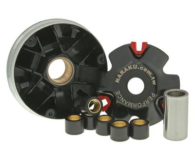 NARAKU variomatik variomatic sport china scooter 4-stroke