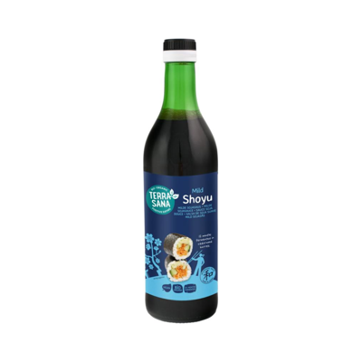 Shoyu mild - 500 ml