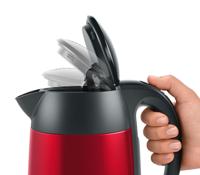 Bosch Haushalt TWK3P424 Waterkoker Snoerloos, Oververhittingsbeveiliging Aantal/Volume: 1.7 l Rood - thumbnail