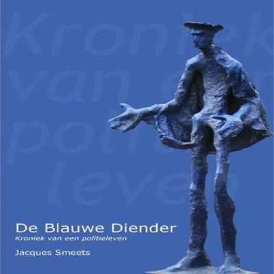De blauwe diender