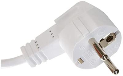 Bachmann 301.274 Aansluitkabel Stroom Wit 2.00 m