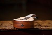 Ortega Bonfire Series RU5-SO sopraan ukelele naturel - thumbnail