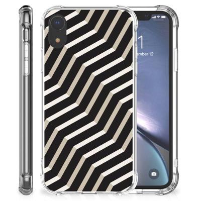 Apple iPhone Xr Shockproof Case Illusion Apple iPhone Xr Shockproof Case Illusion