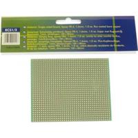 Velleman ECS1/2 Printplaat (l x b x h) 80 x 100 x 17.50 mm Inhoud 1 stuk(s) - thumbnail