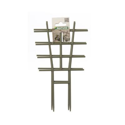 Kamerplantenrekjes 28x17cm set a 2 stuks Nature - Nature