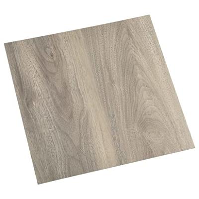 Vloerplanken 20 st zelfklevend 1,86 m² PVC taupe