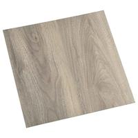 Vloerplanken 20 st zelfklevend 1,86 m² PVC taupe - thumbnail