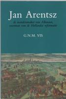 Jan Arentsz de mandenmaker van Alkmaar (Paperback) - thumbnail