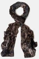 Ulla Popken Sjaal, animaldessin - Grote Maten - thumbnail