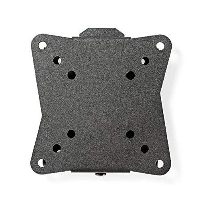 Nedis Vaste TV-Muurbeugel | 13-27 " | 30 kg | Zwart | 1 stuks - TVWM1010BK TVWM1010BK
