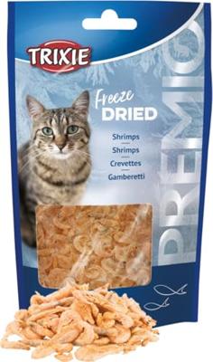 TRIXIE PREMIO FREEZE DRIED SHRIMPS - thumbnail