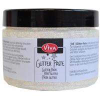 Viva Decor glittergel 150 ml transparant - thumbnail