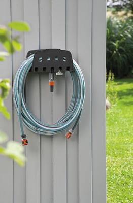 Gardena muurhouder met slang | 20m | 13mm | set - 18005-50 - 18005-50