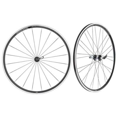 Miche wielset reflex xl zilver velgrem clincher shima passing