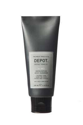 DEPOT 802 EXFOLIATING SKIN CLEANSER