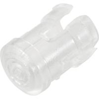 TRU COMPONENTS TC-13030660 Verlichtingskap Helder, Transparant Geschikt voor LED 3 mm - thumbnail