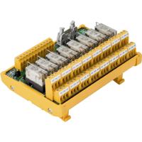 Weidmüller Relaisprintplaat Met display, LED 1 stuk(s) RSM-8 24V+ 2CO S 24 V/DC - thumbnail