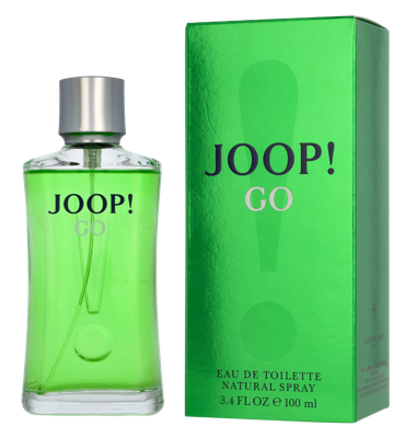 Joop! Go Eau de toilette Spray 100 ml Heren Joop! Go Eau de toilette Spray 100 ml Heren