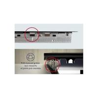 Inductiekookplaat Electrolux EIV654 60 cm 7350 W - thumbnail