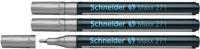 Schneider S-127154-3 Lakmarker Maxx 271 1-2 Mm Zilver Set Van 3 - thumbnail