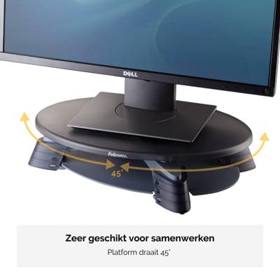 Monitorstandaard fellowes compact lgs dgs