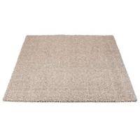 Vloerkleed Domino - crème - 200x290 cm - Leen Bakker - thumbnail