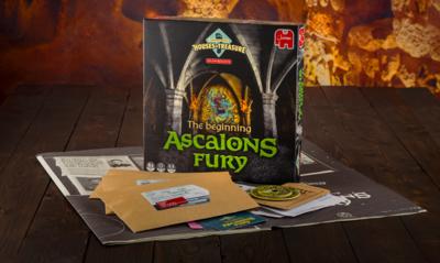 Jumbo the beginning ascalons fury houses of treasure