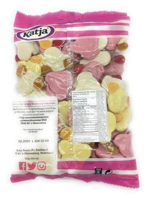 Katja Zoo mix zakje 500 Gram