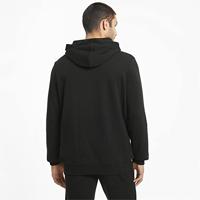Puma Heren hoodie (Zwart, M) - thumbnail