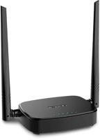 Tenda 4G05 draadloze router Fast Ethernet Single-band (2.4 GHz) Zwart - thumbnail