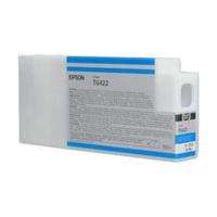 Epson Inktcartridge T6422 Origineel Cyaan C13T642200 - thumbnail