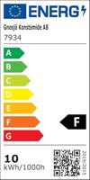 KonstSmide Design wandspotImola - 7934-310 - thumbnail