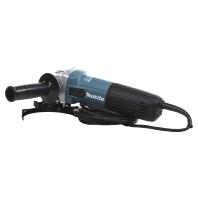 Makita GA5040RZ1 Haakse slijper 125 mm 1100 W - thumbnail