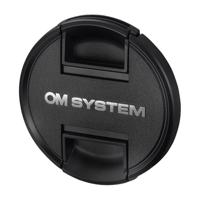 OM SYSTEM LC-58F Lens Cap voor de M.Zuiko Digital ED 14-150 mm 1:4.0-5, Zwart - thumbnail