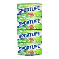 Sportlife peppermint (48x 18gr) - thumbnail