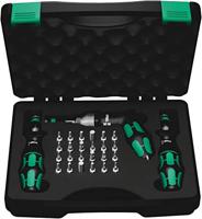 Wera 7445/46/47 Momentschroevendraaierset 27-delig 2.5 - 55.0 oz in - thumbnail