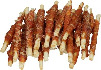 Braaaf Rawhide Roll Sticks Kip - 30 st. Braaaf Rawhide Roll Sticks Kip - 30 st.