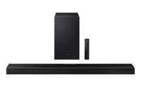 Samsung HW-Q600A/XN soundbar luidspreker Zwart 3.1.2 kanalen 360 W - thumbnail