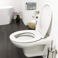 Tiger Toiletzitting Ventura Softclose Duroplast Wit - thumbnail