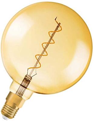 OSRAM HOMELIGHTING 4058075092013 LED-lamp Energielabel G (A - G) E27 Globe 4 W = 28 W Warmwit (Ø x l) 200 mm x 200 mm 1 stuk(s)