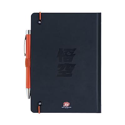 Dragon Ball Premium Notebook A5 with Projector Pen Super Goku