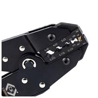 C.K T3698A T3698A Krimptang Coax-connectoren BNC, TNC - thumbnail