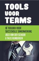 Tools voor teams - Jaco van der Schoor, Thijs Rijnbergen - eBook (9789058754431) - thumbnail