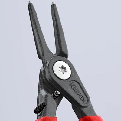 Knipex Borgveertang binnenr. recht - 48 31 J0 - 4831J0 Knipex Borgveertang binnenr. recht - 48 31 J0 - 4831J0
