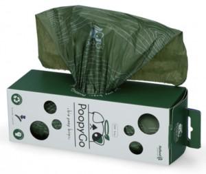 PoopyGo Eco friendly Tissue Box Lavendelgeur (300 st)