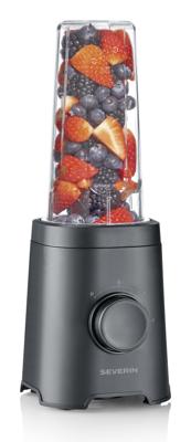 Severin 3743 Smoothiemaker 320 W Zwart