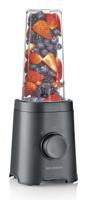 Severin 3743 Smoothiemaker 320 W Zwart - thumbnail