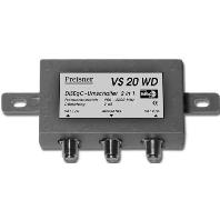 Televes VS 20 WD DiSEqC-schakelaar - thumbnail