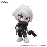 Kaiju No. 8 Toonize PVC Statue Kaiju No. 8 Reno Ichikawa Normal Color Ver. 11 cm - thumbnail